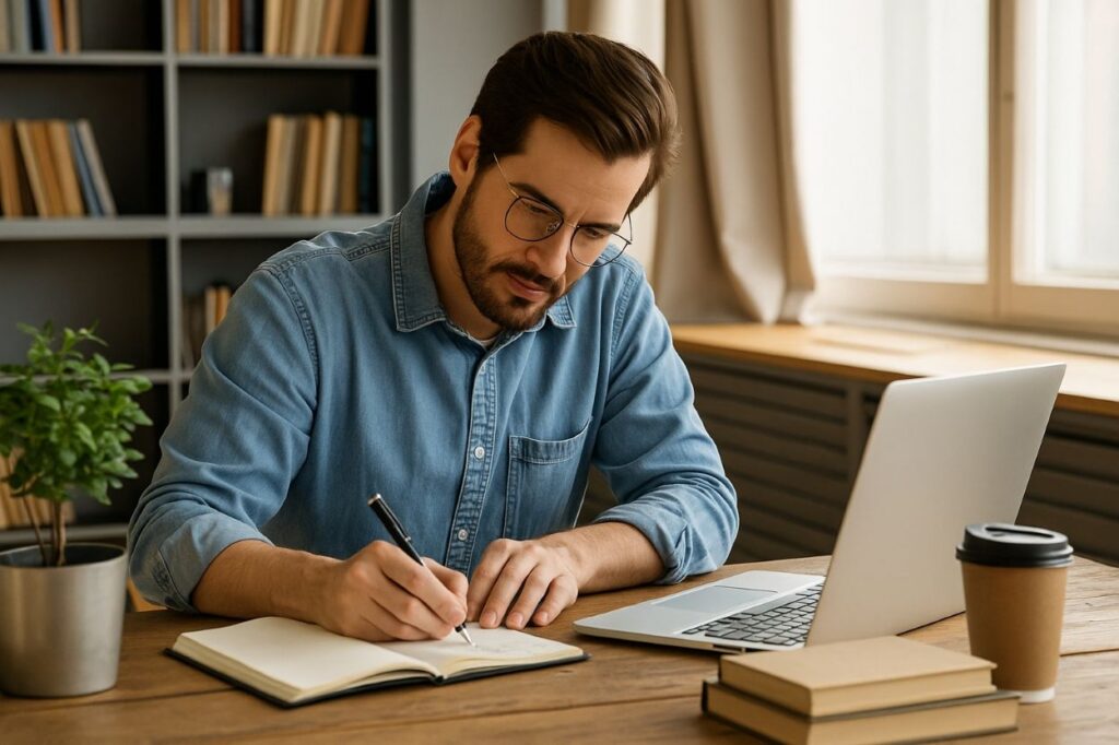 Ghostwriter werden: diese Kompetenzen braucht es
