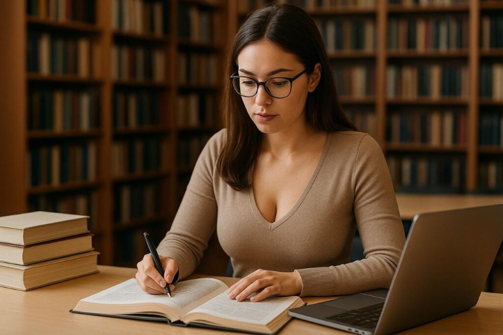 Wie betreibt man systematische Literaturrecherche?