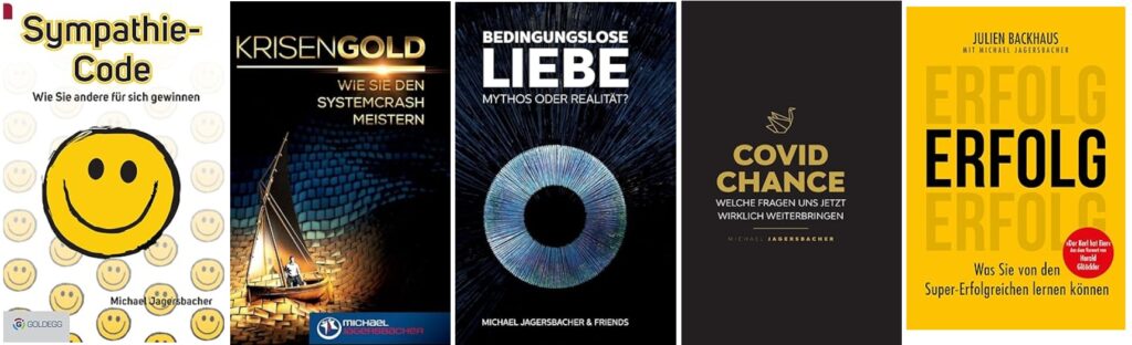 Bücher Michael Jagersbacher