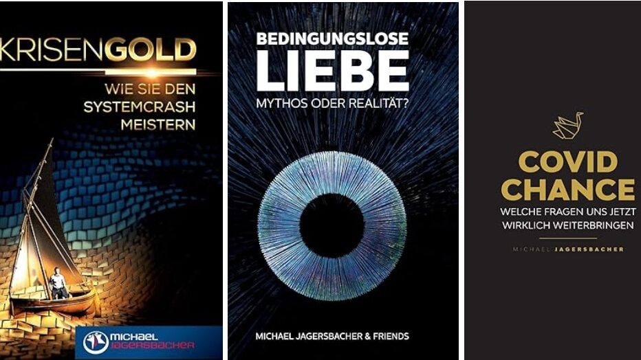 Bücher Michael Jagersbacher